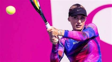 Ana Bogdan Avanseaz N Sferturile De Final La Transylvania Open Dup