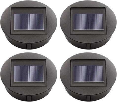 Aqeenura Replacement Solar Light Parts Waterproof Solar Lanterns Replacement