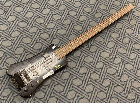 Cart By Steinberger Headless Bass Guitar Southgate Auction Rooms