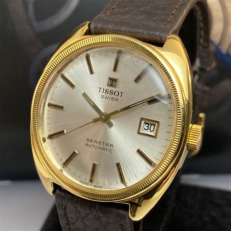 Tissot Seastar Automatic Date X Hombre Catawiki