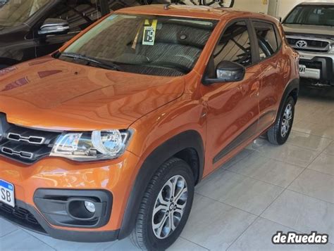 Renault Kwid Usado En Mendoza Deruedas