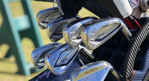 Mizuno JPX Hot Metal Pro Irons Review Golfer Geeks