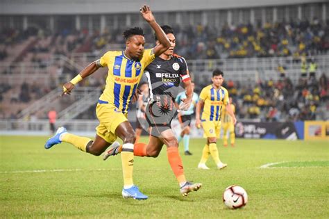 Pahang Whip Felda To Finish Runners Up In Super League Sports