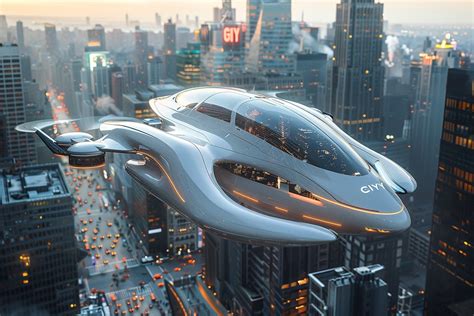 Le CityAirbus NextGen le taxi volant électrique révolutionnera les