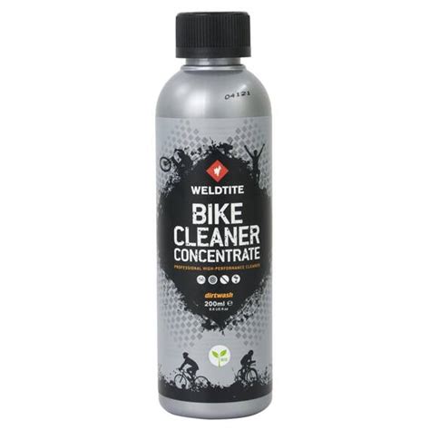 Płyn do mycia roweru Weldtite Dirtwash Bike Cleaner 200ml koncentrat