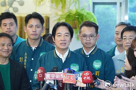 拋中生納保卻反徐春鶯？ 賴清德：兩事不同、不可相提並論 新頭殼 Line Today