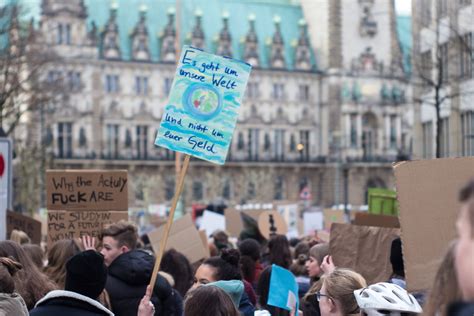 Fridays for Future Schulstreik in Hamburg CREACTIV für