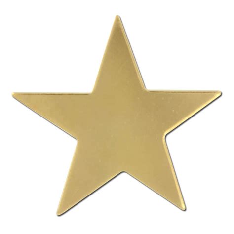 Colored Star Pin Star Lapel Pins Bulk
