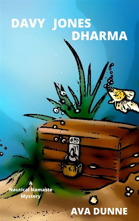 Davy Jones Dharma – Nautical Namaste