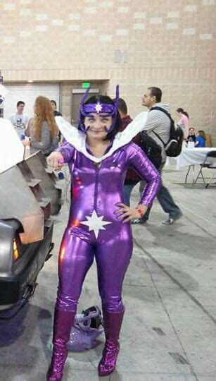 Star Sapphire Costume