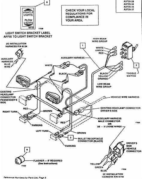 Truck Lite Wiring Diagram Meyer