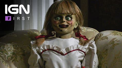 Annabelle Movie Demon