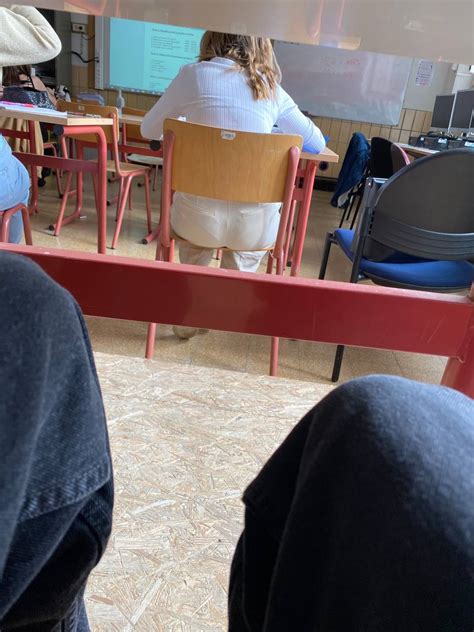 Hot Classmate Teen Sexy Bum Creepshot Video Candid Teens