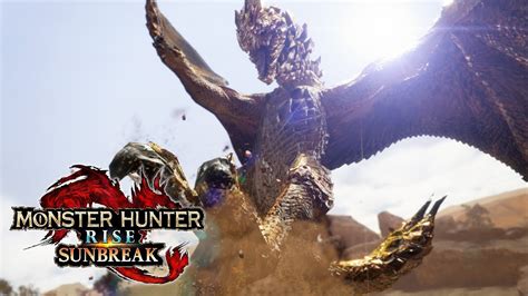 Monster Hunter Rise Sunbreak présente ses nouveautés ActuGeekGaming