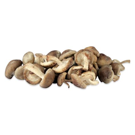 Fresh Organic Shiitake Mushrooms Marx Foods