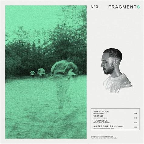 Primero Fragments Pt 3 Lyrics And Tracklist Genius