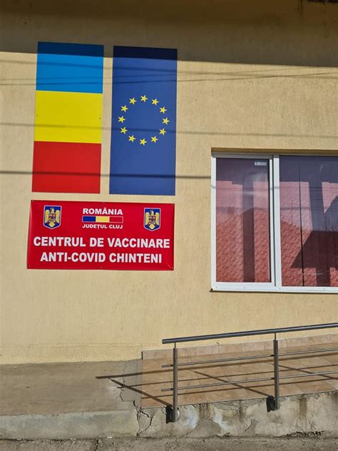 Maraton De Vaccinare La Chinteni Primul Maraton De Vaccinare Din