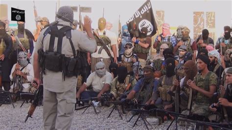 What A Pledge Of Allegiance To Isis Means Frontline