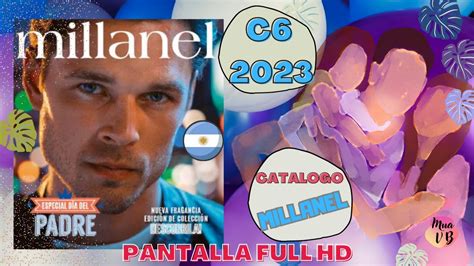 MILLANEL Cosméticos CATALOGO Campaña 6 2023 VB MUA O O YouTube