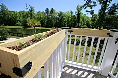 How To Build Planters Out Of Decking Storables