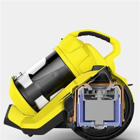 Пылесос Karcher (Керхер) VC 3 Floor купить в Минске