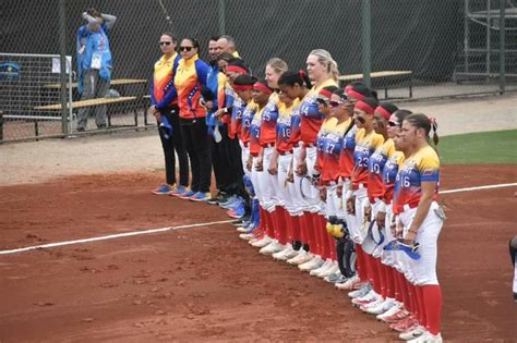 Venezuela Logr Su Primera Victoria En S Ftbol Femenino Al Noquear A