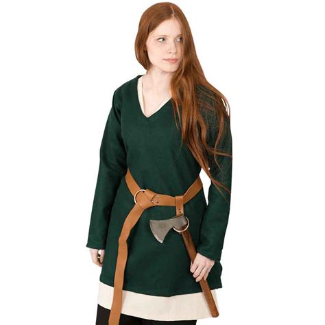 Womens Classic Medieval Tunic