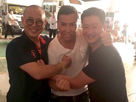 Donnie Yen Gets No Pay For Jet Li S Project