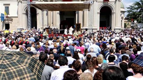 Supplica Madonna Di Pompei 2018 Orari E Diretta Tv