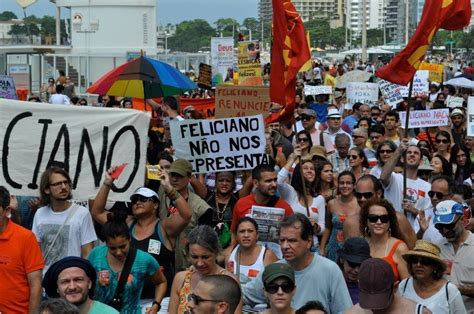 Caminhada pela defesa dos direitos humanos reúne movimentos sociais em