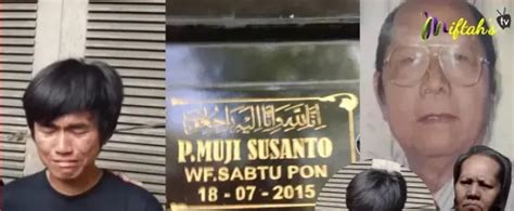 Terkuak Ayah Tiko Ditemukan Ternyata Sudah Meninggal Dunia Cek