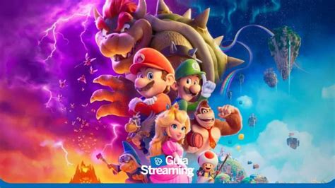 Super Mario Bros Na Netflix Onde E Como Assistir Em Streaming