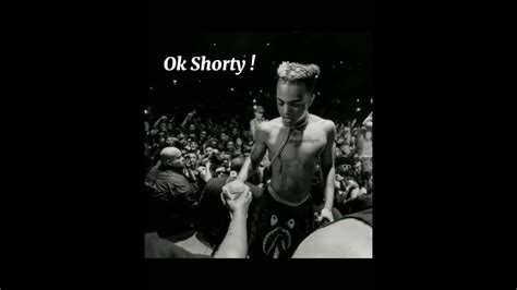 Xxxtentacion Ok Shorty Speed Up Youtube