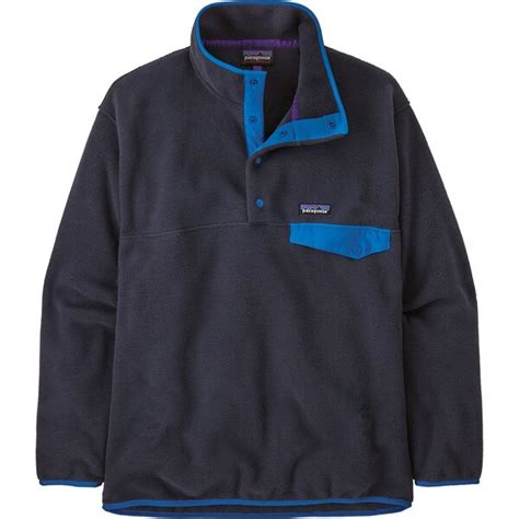 Patagonia Synch Snap T Pullover Mens Mens Fleece Jackets Varuste