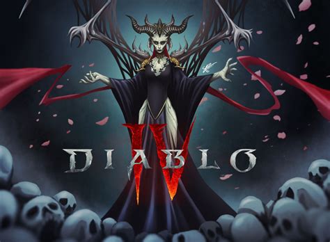 Diablo Iv Wallpapers Wallpaper Cave