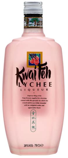 Kwai Feh Lychee 20 0 7L Drinkcentrum Cz