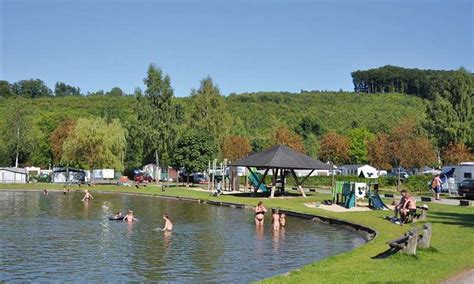 Camping Le Val De L Aisne Blier Ardennen Stacaravan Gelamping