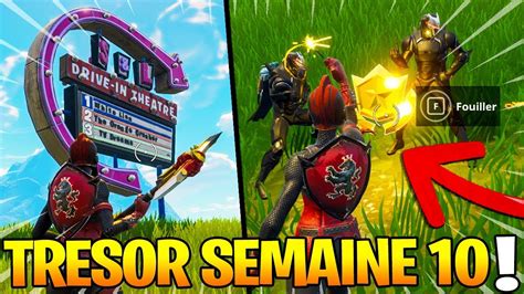 Fouiller Entre Des Titres De Film Sur Fortnite Battle Royale Youtube