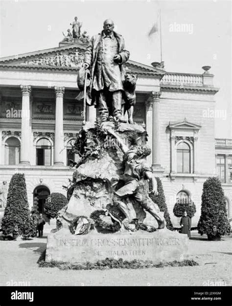 Bismarck Denkmal Fotograf As E Im Genes De Alta Resoluci N Alamy