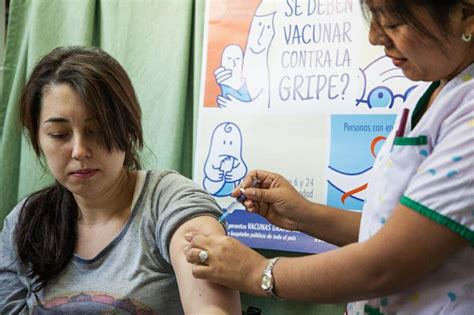 Comienza La Campa A Para Vacunarse Contra La Gripe En Tigre Que Pasa Web