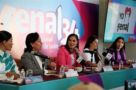 Ale Guti Rrez Presenta La Fenal En Guanajuato Cronica Guanajuato