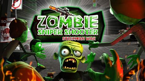 Zombie Sniper Shooter - Stickman War para Nintendo Switch - Sitio Oficial de Nintendo para Chile