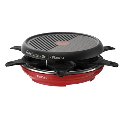 TEFAL RACLETTE 6 PERSONS - Hajj Electronics