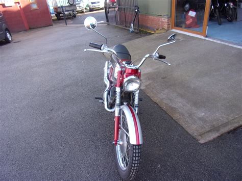 Used 1967 Suzuki T20 250 Super 6 For Sale In Rugeley Staffordshire