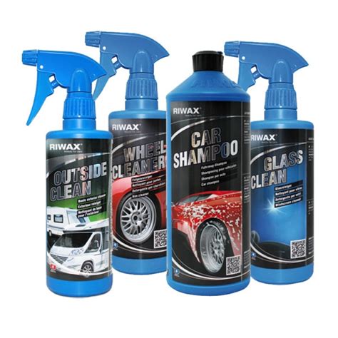 Riwax HAND WASH Kit