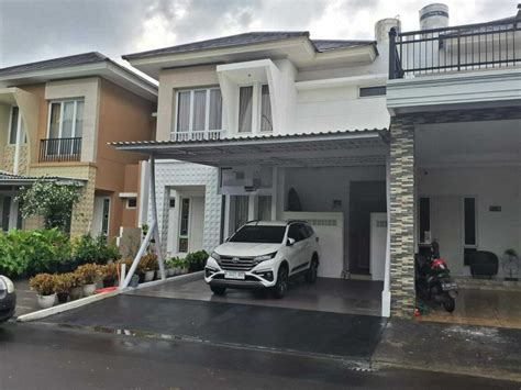 Di Jual Rumah Di Cluster Water Spring Grand Wisata Tambun Selatan