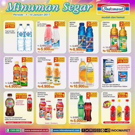 Produk Di Indomaret Homecare