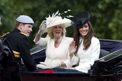 Kate Middleton At Trooping The Colour Every Outfit Kate Middleton Has