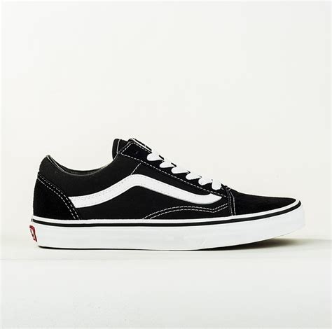 Venta Vans Ward Canvas Old Skool Diferencia En Stock