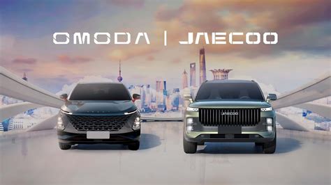 Omoda Jaeco Líder en Tecnología Verde